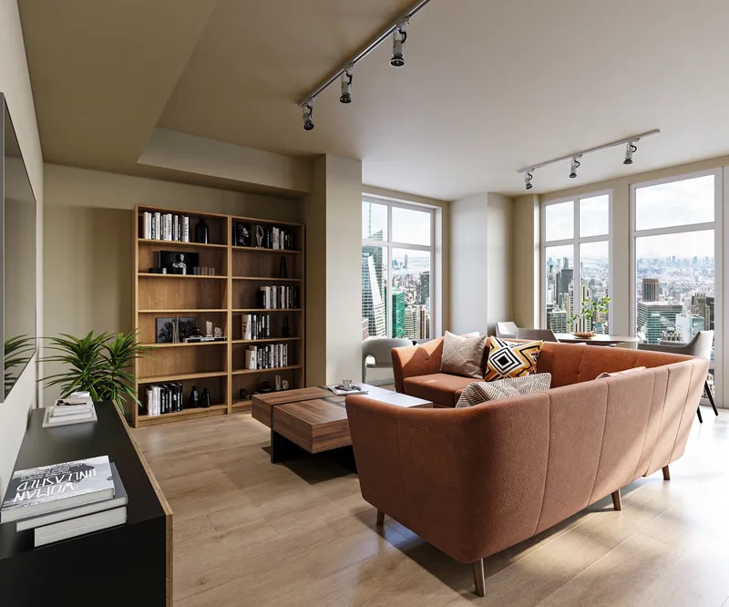 apartment 1