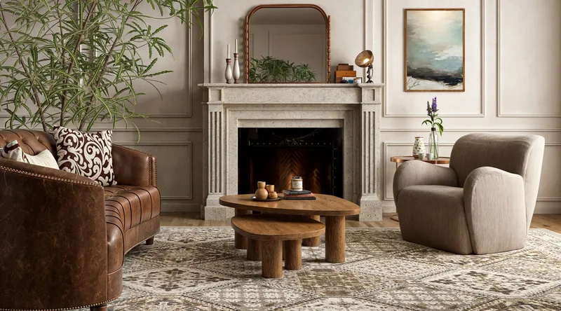 Interior Rendering